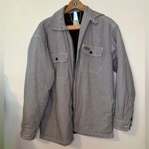 Hickory shirt co jacke